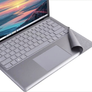 微软SurfaceLaptop 13.5寸键盘腕托膜防脏修复发黄防汗膜