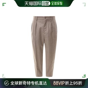 香港直邮GIORGIO ARMANI 3WGPP0ZXT02E6U6BS 男士 休闲裤
