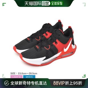 高帮红 日本直邮Nike勒布朗见证人 男式 DM1123 鞋 运动 28.5
