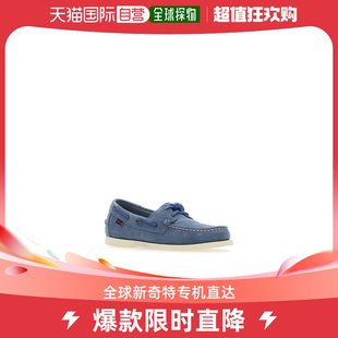 香港直邮SEBAGO 男士 7111PTW000A6K 商务休闲鞋