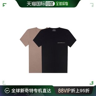 香港直邮EMPORIO ARMANI男士 3F717 短袖 T恤111267