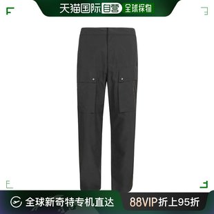 韩国直邮BALMAIN24SS运动裤 卫裤 NOIR 男CH6PI015XH920PA