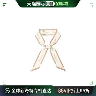 Mulberry 香港直邮潮奢 徽标围巾 迈宝瑞 VS4726923 女士