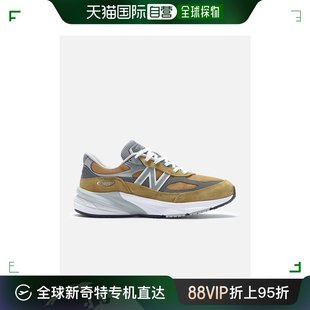 New 美国制造运动鞋 香港直邮潮奢 Balance 男士 990v6