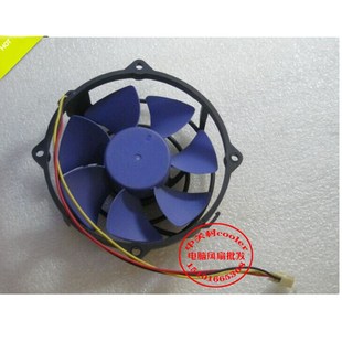 0.20 适用 HA9225L12SA CPU 散热器替换775 12v 9225单体风扇