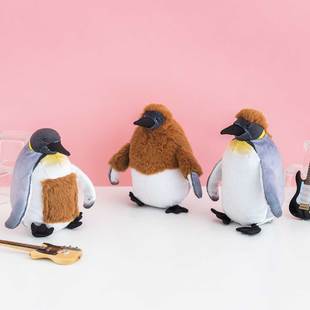 芬理希梦妄想水族馆青春期企鹅创意小收纳包化妆包YOU MORE礼品