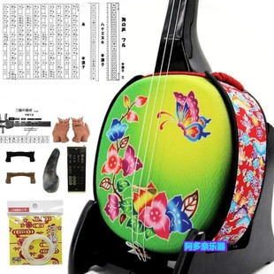 日本三味线 17款 配件10件套Shamisen日本三弦乐器 冲绳制造