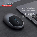 Satechi无线蓝牙鼠标适用苹果Macbook笔记本电脑台式 iPad平板滑鼠