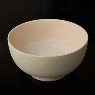 漆器木胎木胎碗椴木木胚材料加工定制木碗大漆生漆国漆木胎
