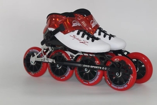 ZICO精灵B3款 Z5款 专业培训班可用 速滑鞋 成人儿童轮滑鞋