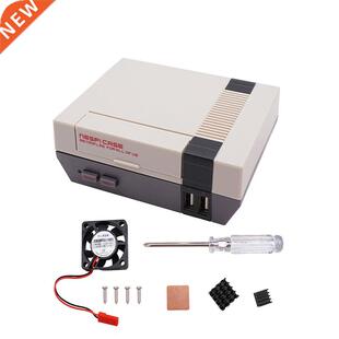 Game Retroflag Snes Cooling SUPERPi Cartridge Fan Hea with