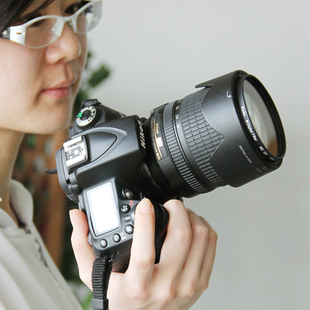 Nikon 尼康D90 旅游新手入门摄影D7100 单反照相机 专业高清数码