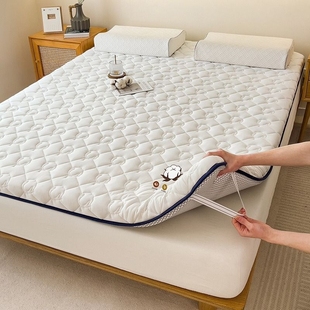 棉花床垫软垫家用床褥垫榻榻米垫子褥子宿舍学生单人租房专用垫被