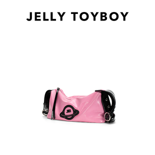 jellytoyboy星游包甜酷单肩包小众设计斜挎包