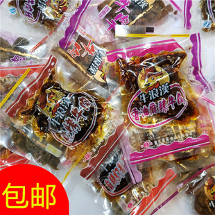 牛浪汉牛肉干500g重庆特产小包装 散装 五香麻辣灯影牛肉丝特价 包邮