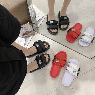 室外越南拖鞋 夏外穿凉拖男士 拖鞋 男潮流韩版 凉鞋 两用个性 2020新款