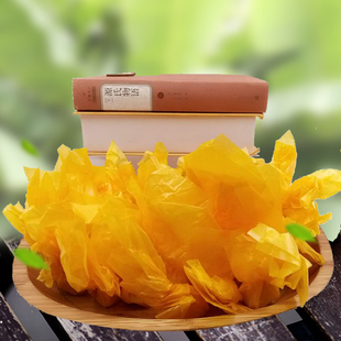泰国进口特产休闲零食品美丽牌金枕头榴莲味水果软糖300g 2袋 包邮