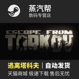 PC中文 Tarkov 塔可夫单机离线版 From 黑边升级包 逃离塔科夫Escape 逃离塔克夫 黑边版 全球版