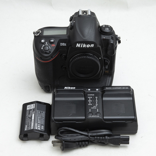 Nikon尼康D3X单机全画幅专业级数码 单反相机旗舰级机皇 5491 95新