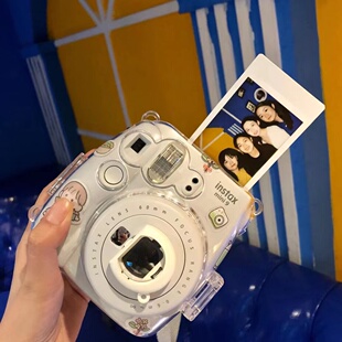 高清双摄儿童可爱数码 相机学生党可拍照可上传手机旅游礼物摄像机