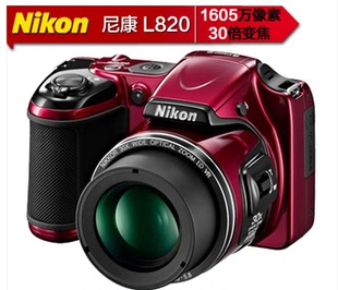COOLPIX 高清L320 Nikon 尼康 L820数码 相机 L330 长焦小单反