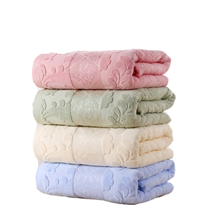 老式 毛巾被纯棉单人夏凉被加厚全棉毛巾毯双人夏季 午睡空调毯 薄款