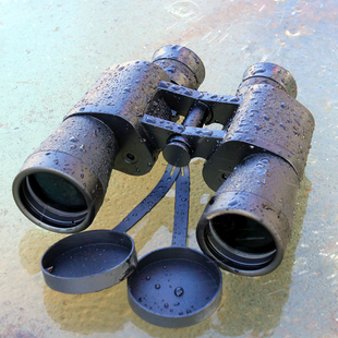 圣途森林人10X50全金属版 充氮防水高倍高清双筒望远镜户外寻找蜂