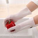 耐用洗碗手套女防水橡胶常规厨房防滑洗衣胶皮塑料家务 用不烂