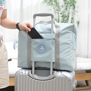 旅行包超轻可折叠行李包手提袋旅游包包登机包套拉杆箱挂包收纳包
