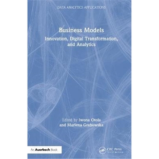 Digital 按需印刷图书Business Innovation Analytics Models Transformation 9780367862794 and