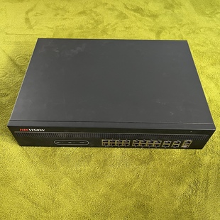 二手海康威视DS 6910UD解码 视频音频10路HDMI输出充新 器H.265编码