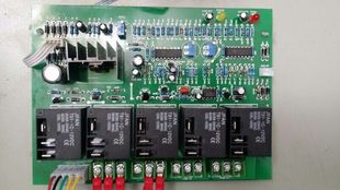 补偿式 F.大功率稳压器控制线路板电路板 电力稳压器SBWDBWSBW