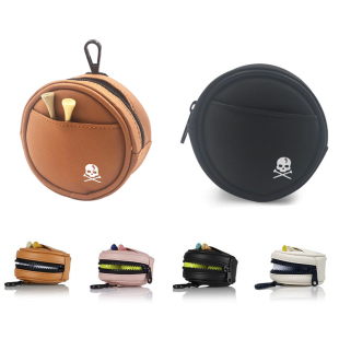 小腰包韩版 球袋下场装 高尔夫新款 球包 可装 备包 4颗球带腰带便携款