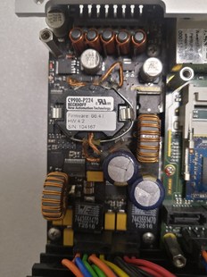 倍福工控机电源板 C9900 拍前询价 P224