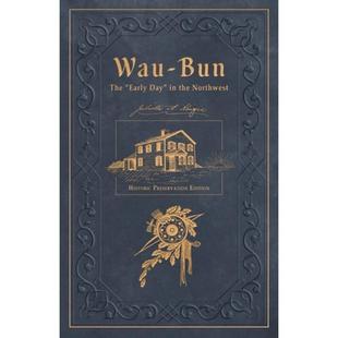 Wau Edition 4周达 Bun Historic 9781662910074 Preservation