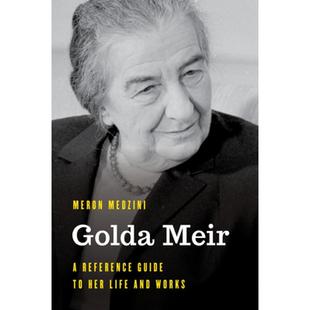 Reference Guide 4周达 Meir Life and Golda Works 9781538122877 Her