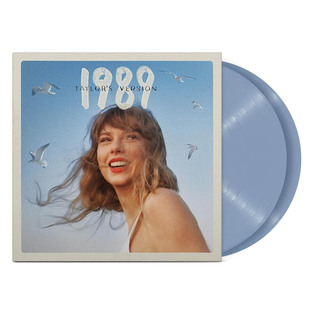 Taylor 重录版 霉霉 Swift 泰勒斯威夫特1989专辑 黑胶唱片LP彩胶