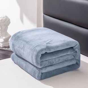 Blankets Soft Flannel Nap плед для Pla кровати