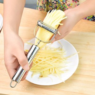 厨房家用多功能刮土豆丝切丝器切菜器削皮刀萝卜擦丝刨丝神器黄瓜