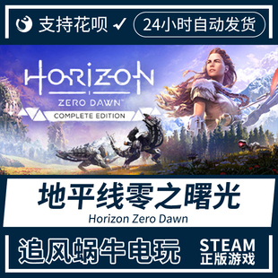 PC游戏 Zero Steam正版 地平线黎明时分 零之曙光 Dawn Horizon