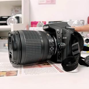经典 Nikon 相机单反旅游摄影家用d3200 尼康d90 d7000高清中端数码
