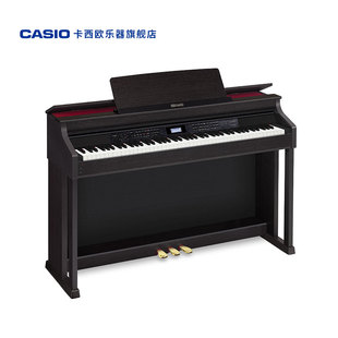 casio卡西欧AP 电钢琴家用演奏考级练习 658数码
