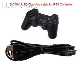 Controller Cord Multi Cable 10ft USB Charger For Charging
