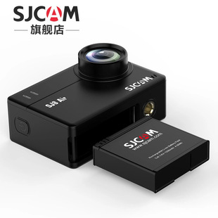 SJCAMSJ8跨境数码 运动相机户外防水高清运动dv相机骑行头盔摄像机