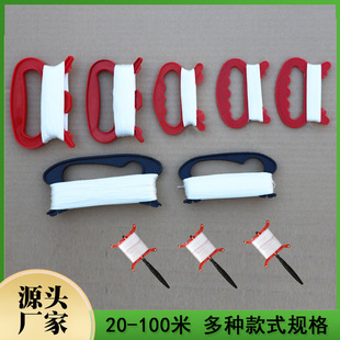 潍坊风筝轮线 儿童风筝线板厂家 放飞工具放飞器材