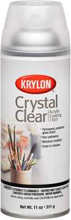 Spray 现货Krylon Acrylic Clear K01303007 Paint Crystal
