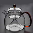 孟瀚玻璃煮茶壶加厚耐热蒸茶壶电陶炉煮茶器家用大容量烧水壶明火