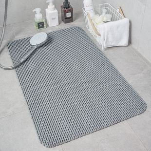 Toilet mat anti floor bathtub sucker Bath shower slip bath