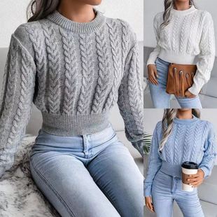 women fashion jacket ladies clothes tops coat 女毛衣 sweater