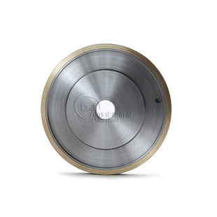 玻璃圆边用青铜结合剂烧结金刚石砂轮 数控机床 可用于形状磨边机
